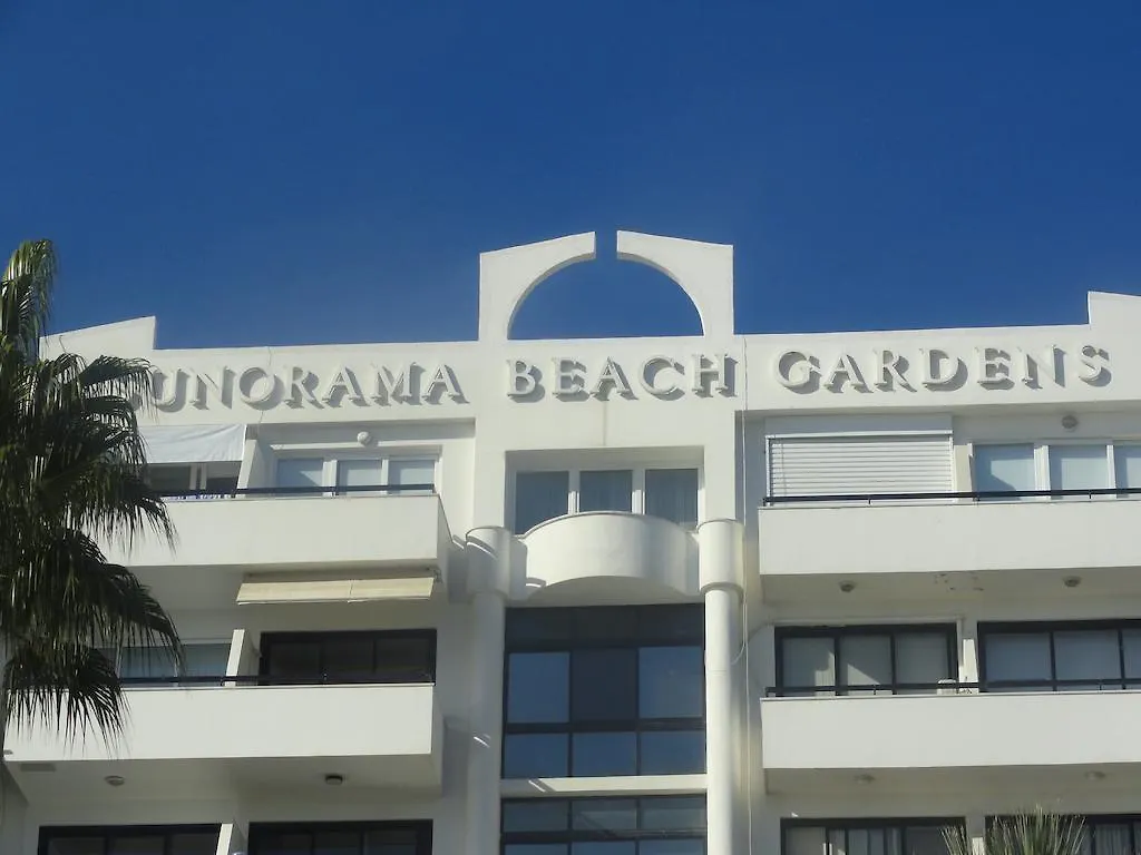 Sunorama Beach Apartment Larnaka