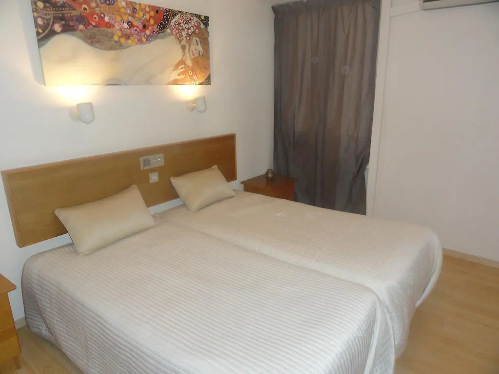 Sunorama Beach Apartment Larnaka Zypern