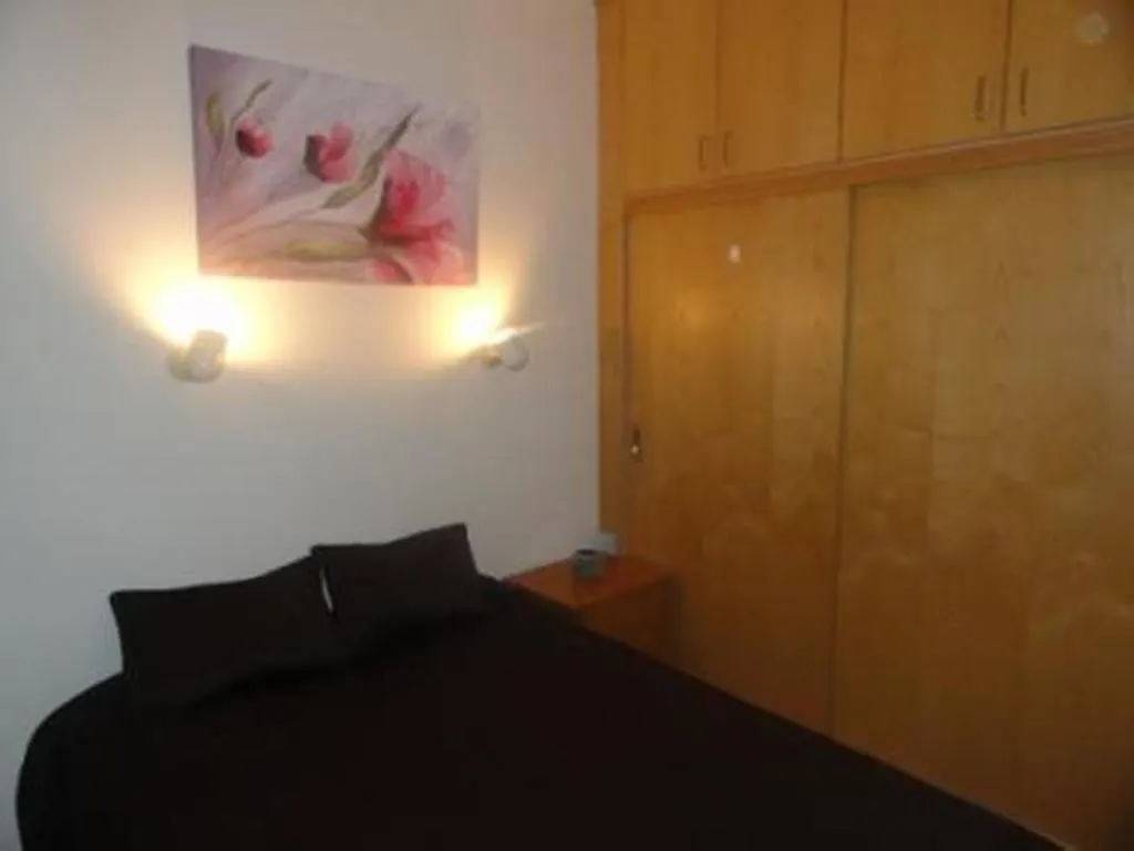 Sunorama Beach Apartment ラルナカ