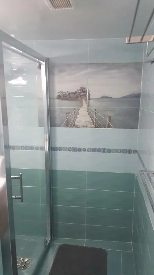 Sunorama Beach Apartment ラルナカ
